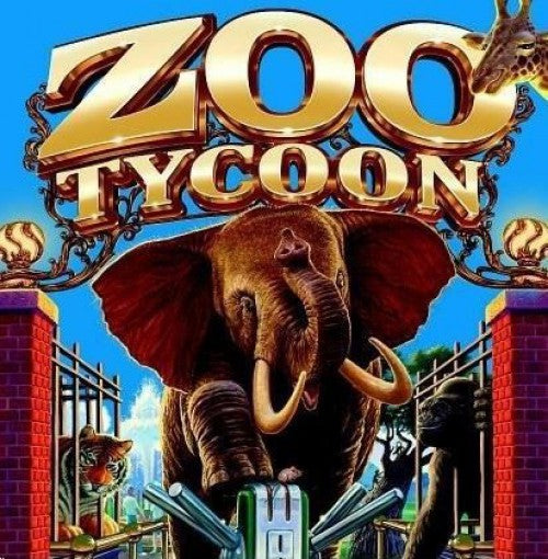 Zoo Tycoon