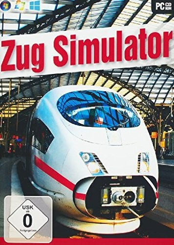 Zug Simulator 2015