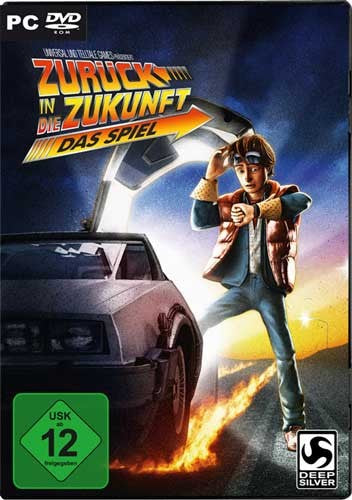Zurück in die Zukunft - Das Spiel