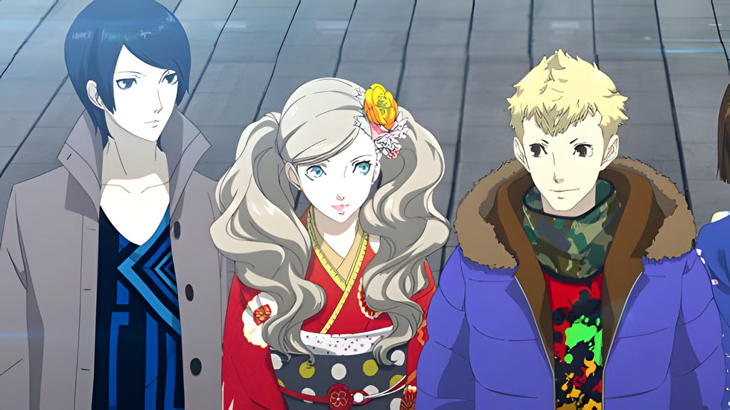 Persona 5 Royal (DE)