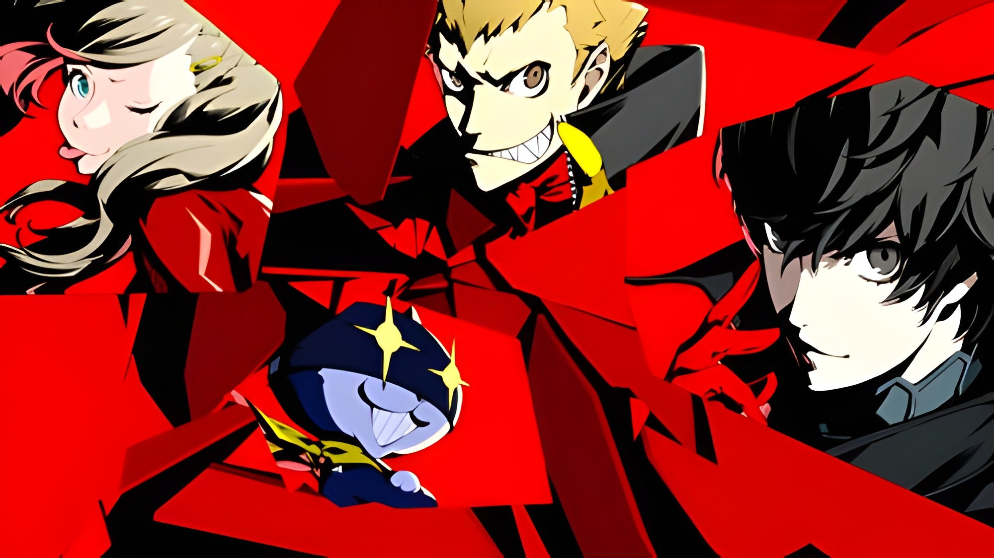 Persona 5 Royal (DE)