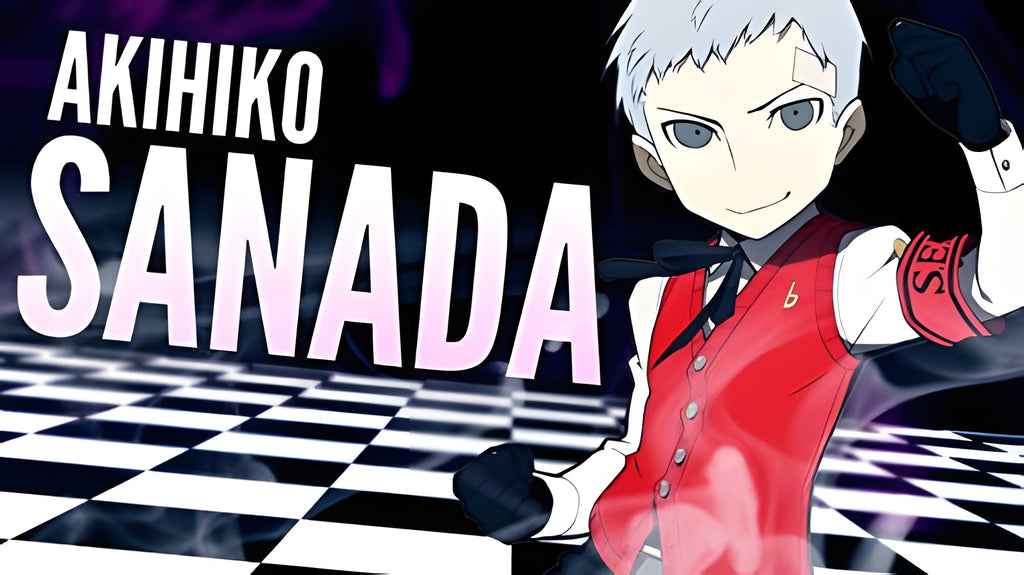 Produktfoto 9 von Persona Q: Shadow of the Labyrinth.