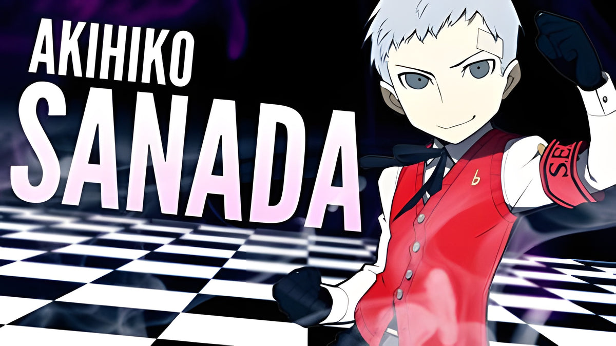 Produktfoto 9 von Persona Q: Shadow of the Labyrinth.