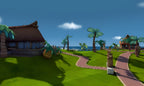 Pets Paradise Resort 3D – Screenshot 1