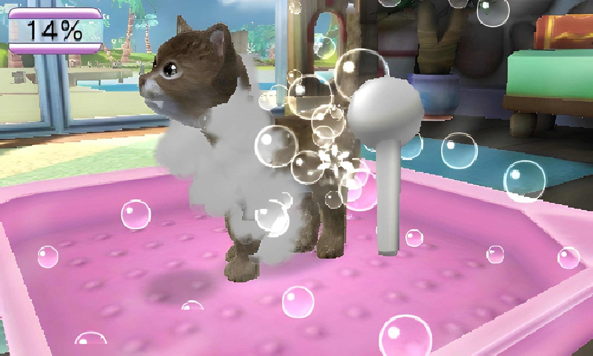 Pets Paradise Resort 3D – Screenshot 2