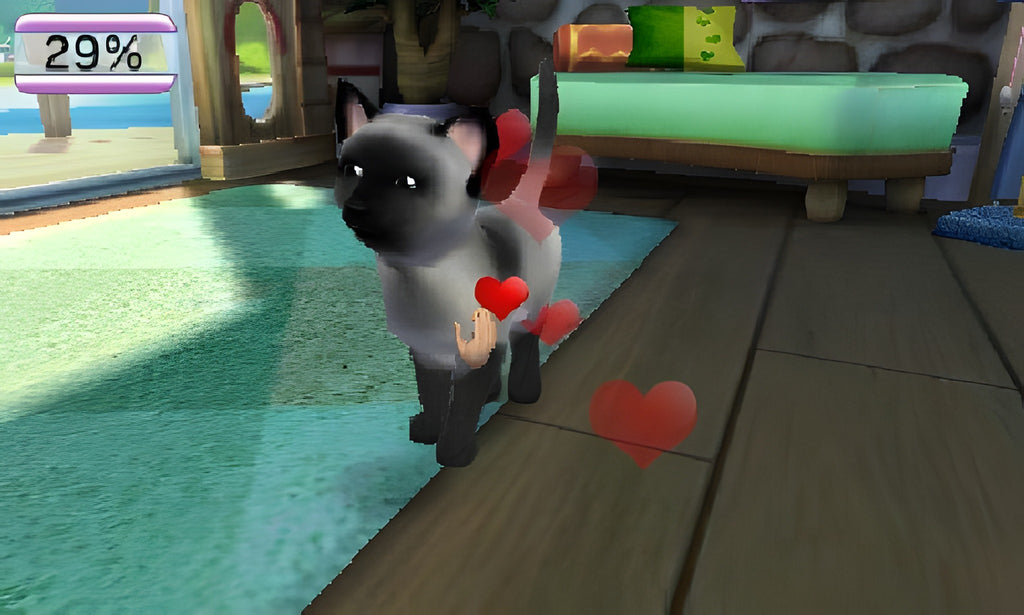Pets Paradise Resort 3D – Screenshot 3