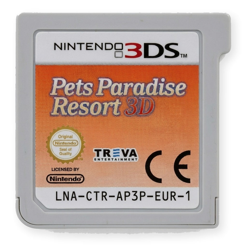 Pets Paradise Resort 3D – Nur Datenträger