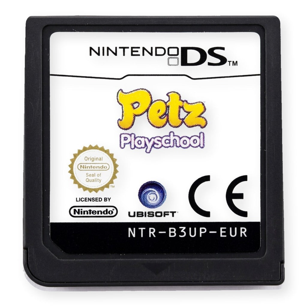 Petz: Tierbaby-Schule (DE) – Nur Datenträger