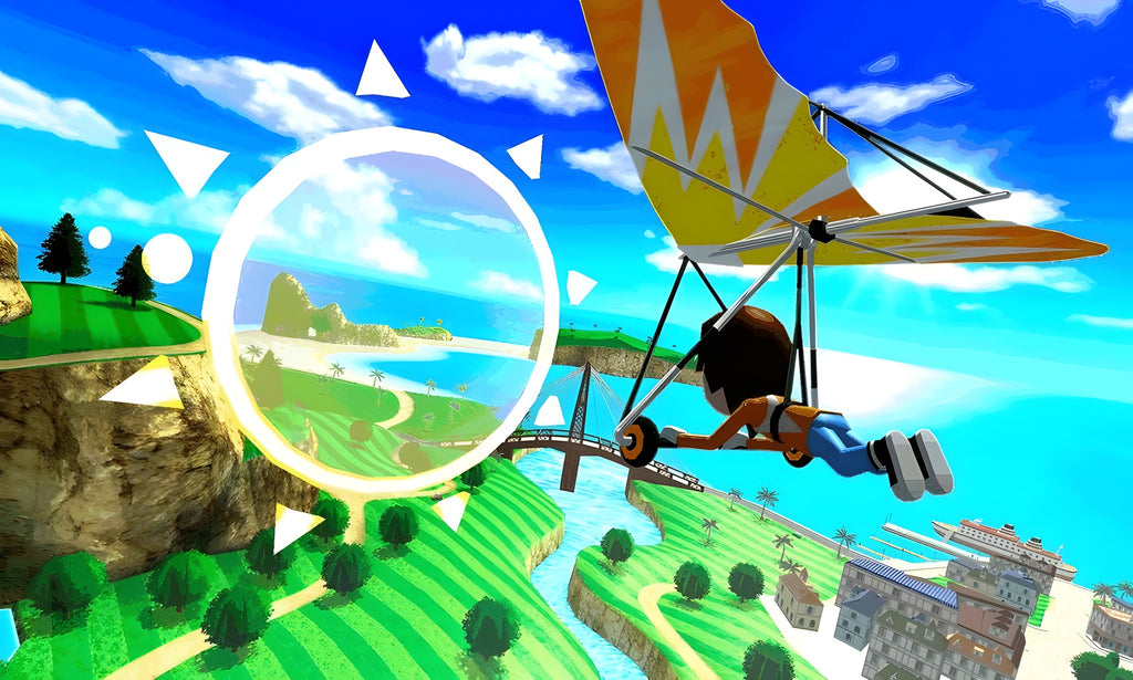 Pilotwings Resort – Screenshot 5