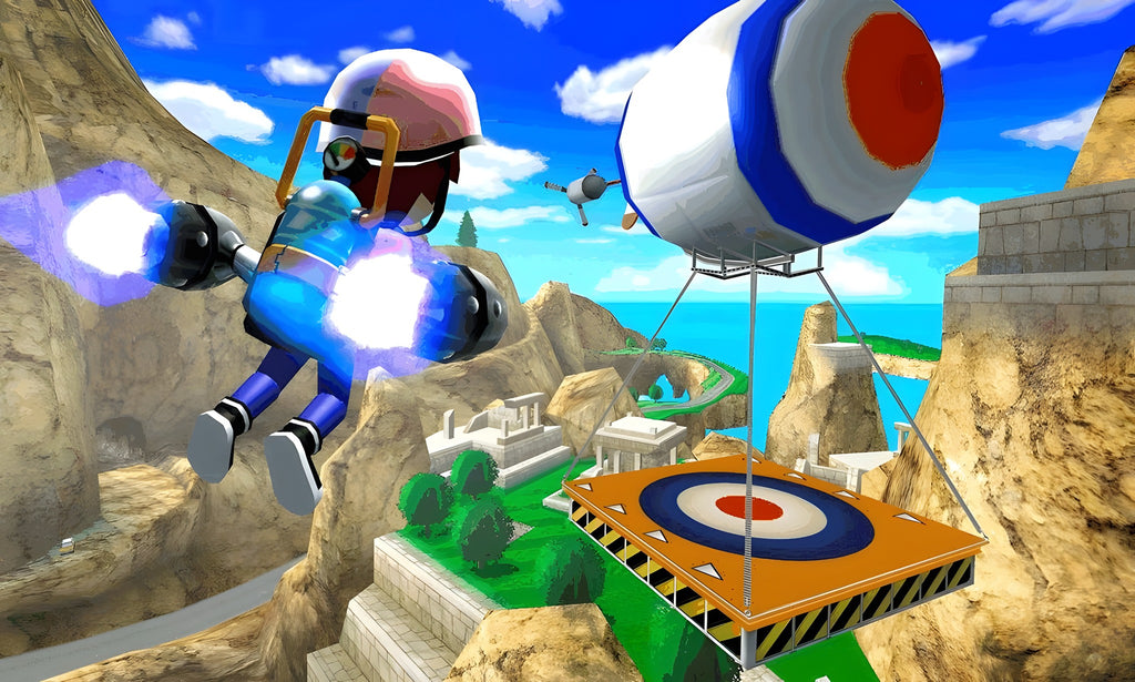 Pilotwings Resort – Screenshot 6