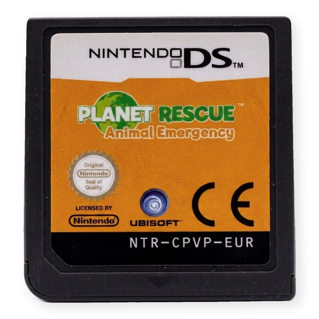 Planet Rescue: Animal Emergency (GB) – Nur Datenträger