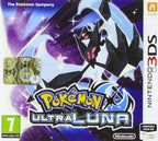 Das Cover von Pokémon: Ultramond / Ultra Luna für Nintendo 3DS
