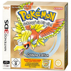 Produktfoto 2 von Pokémon: Goldene Edition.