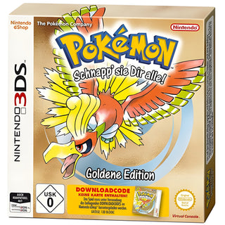 Pokémon: Goldene Edition