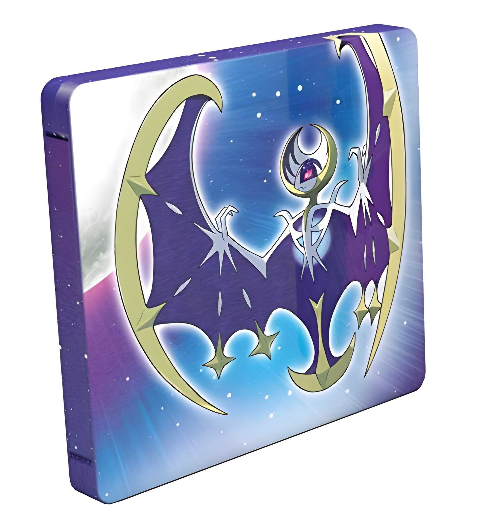 Pokemon Mond / Moon (DE) — Steelbook