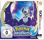 Pokemon Mond / Moon (DE)