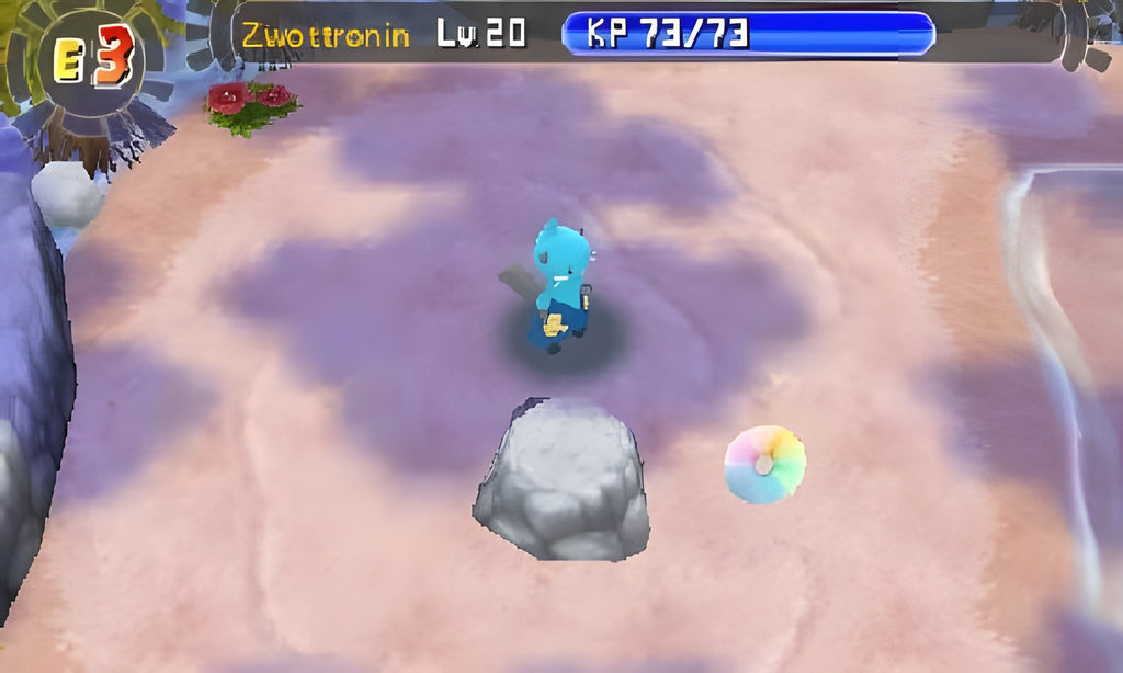 Produktfoto 3 von Pokémon Mystery Dungeon: Portale in die Unendlichkeit.