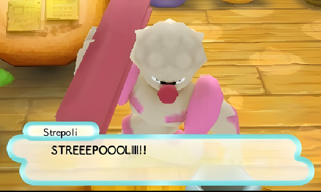 Produktfoto 4 von Pokémon Mystery Dungeon: Portale in die Unendlichkeit.