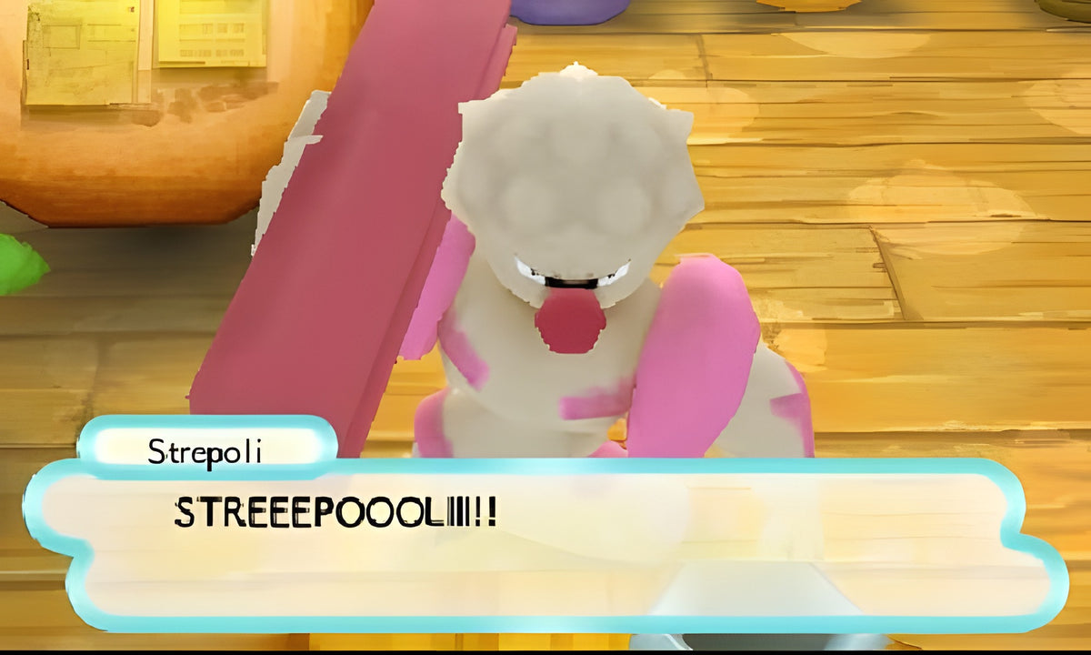 Produktfoto 4 von Pokémon Mystery Dungeon: Portale in die Unendlichkeit.