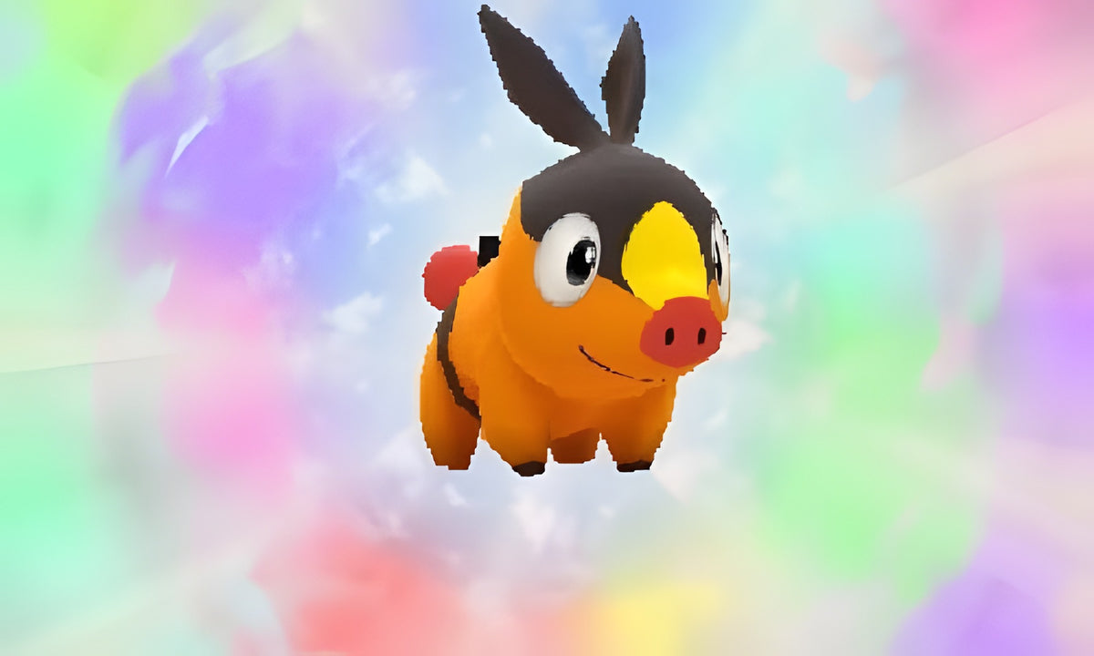 Produktfoto 5 von Pokémon Mystery Dungeon: Portale in die Unendlichkeit.