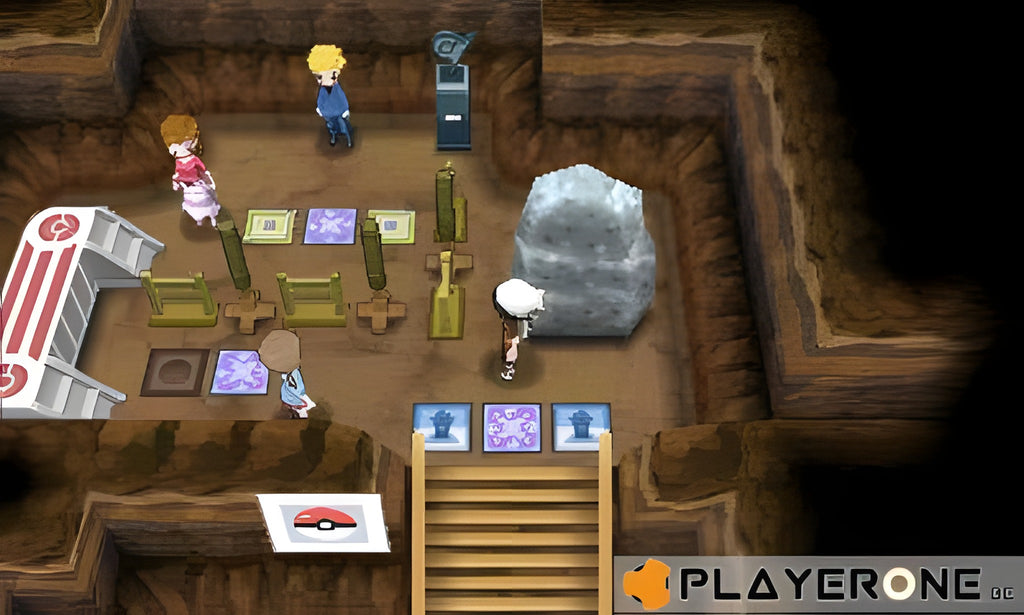 Pokemon: Omega Rubin / Omega Ruby (AT) – Screenshot 2