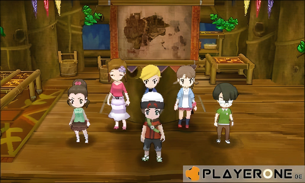 Pokemon: Omega Rubin / Omega Ruby (AT) – Screenshot 3