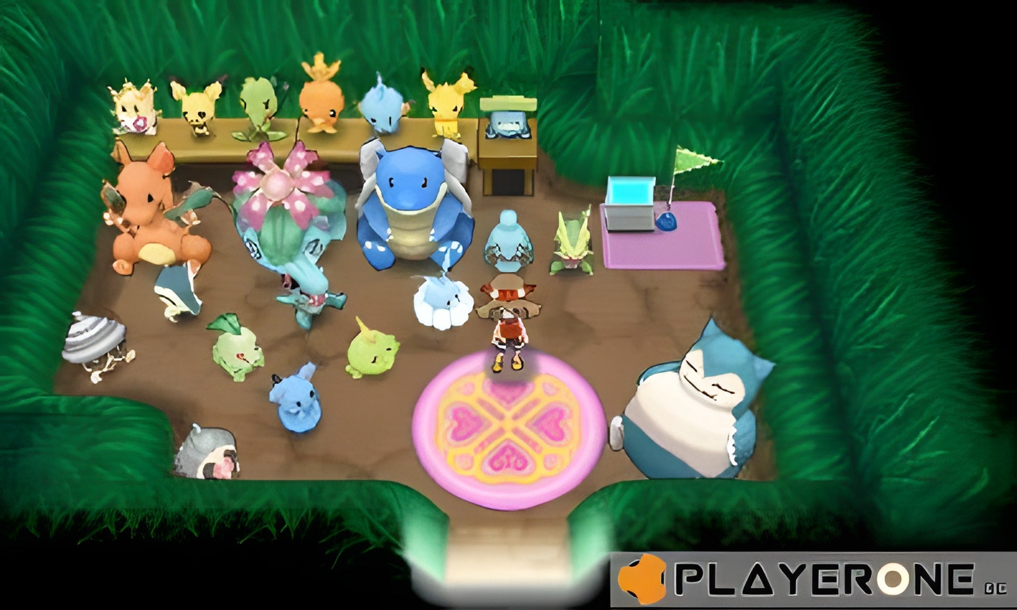 Pokemon: Omega Rubin / Omega Ruby (AT) – Screenshot 4