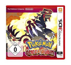 Pokemon: Omega Rubin / Omega Ruby (DE) — Steelbook