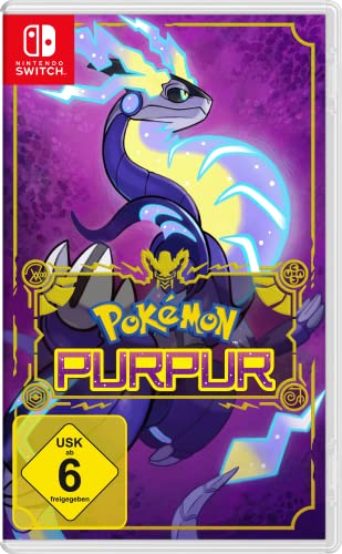 Pokémon Purpur (DE)
