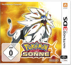 Pokémon: Sonne / Sun (DE)