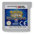 Pokemon Super Mystery Dungeon (DE) – Nur Datenträger