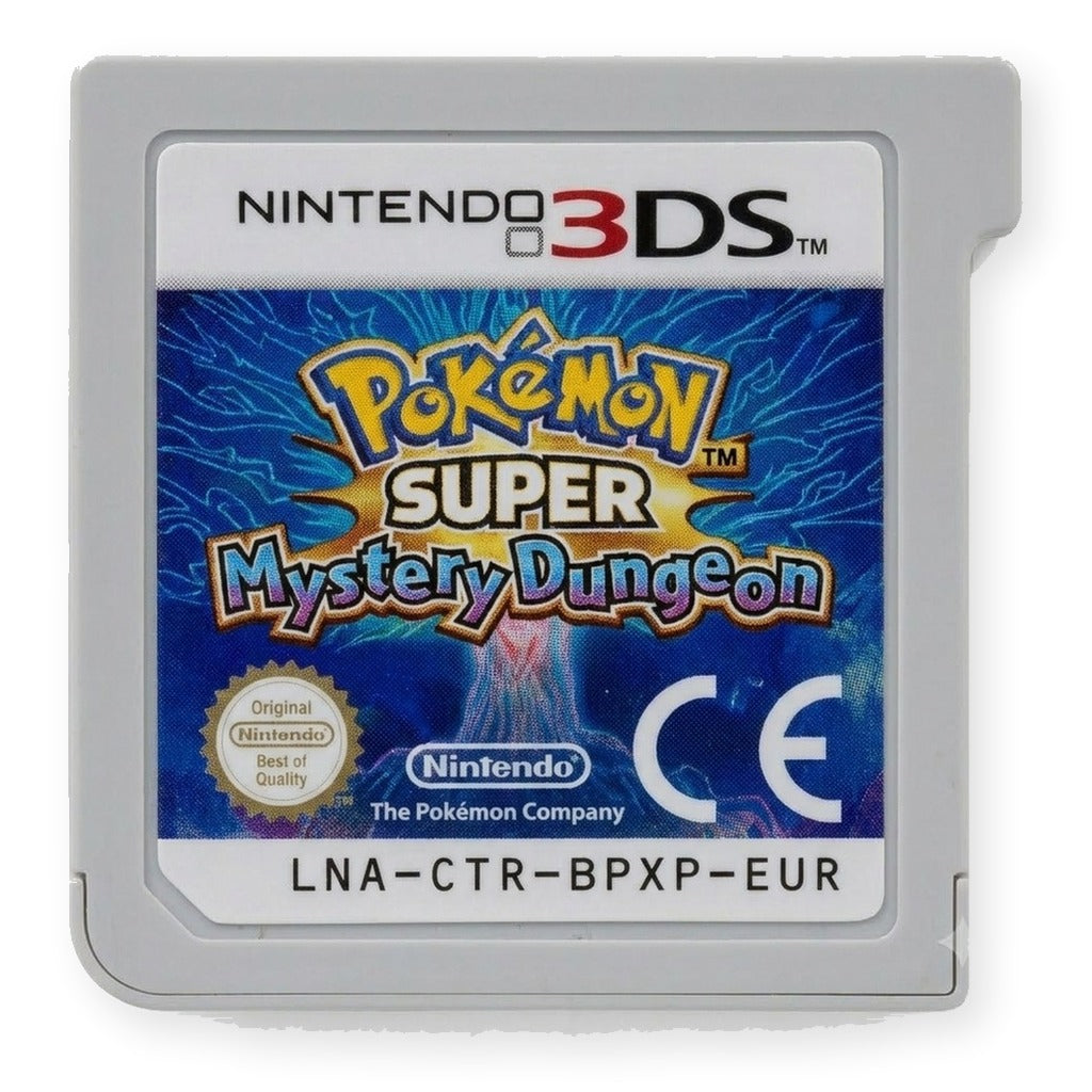 Pokemon Super Mystery Dungeon (DE) – Nur Datenträger