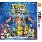 Das Cover von Pokemon Super Mystery Dungeon zeigt viele Pokemon, darunter Pikachu und Charizard.