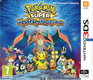Pokemon Super Mystery Dungeon (GB)