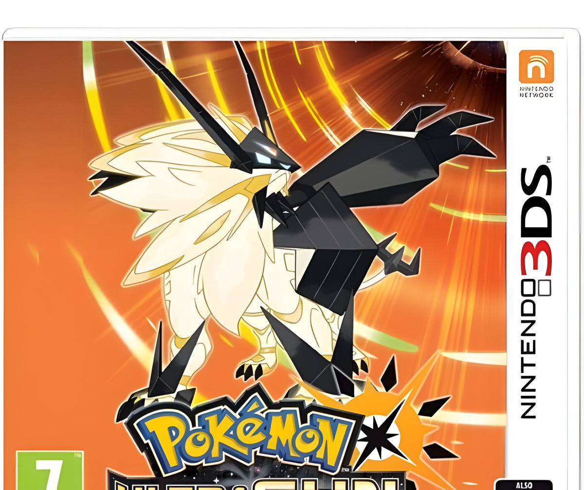 Produktfoto 3 von Pokémon: Ultrasonne.