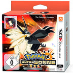 Pokémon: Ultrasonne + Steelbook Fan-Edition (DE) — Fan-Edition · Big Box