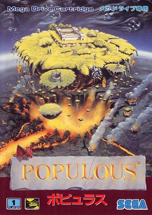 Populous (JP)