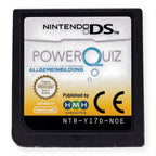Power Quiz: Allgemeinbildung (DE) – Nur Datenträger
