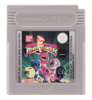 Power Rangers 2: The Movie
