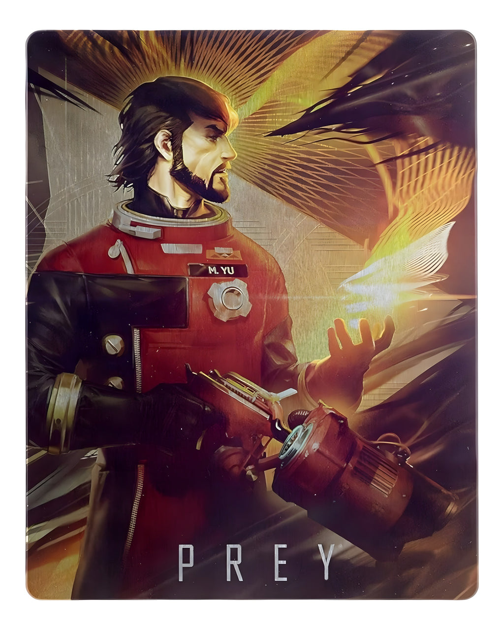 Prey (DE) — Steelbook