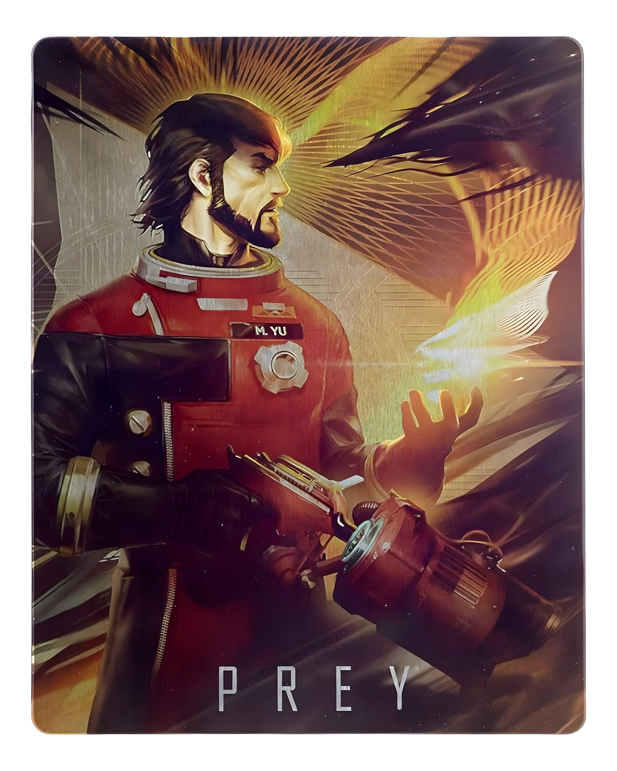 Prey (DE) — Steelbook