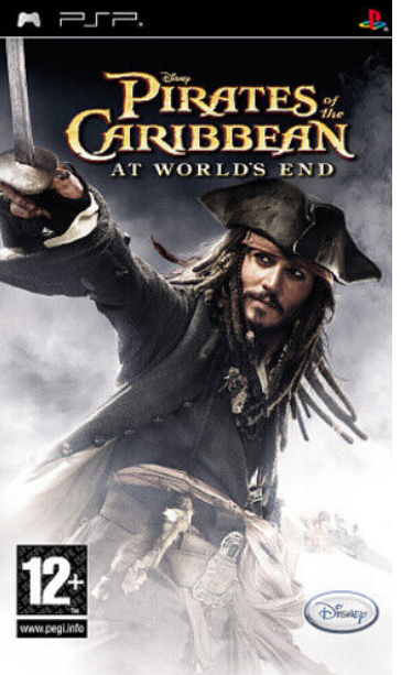 Pirates of the Caribbean: Am Ende der Welt (BE)