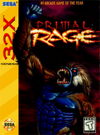 Primal Rage (US)