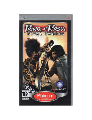 Prince of Persia: Rival Swords (AT) — Platinum