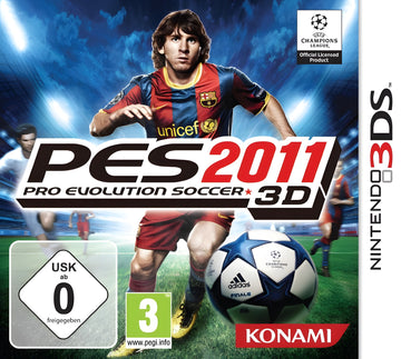 Pro Evolution Soccer 2011 / PES 11 (GB)