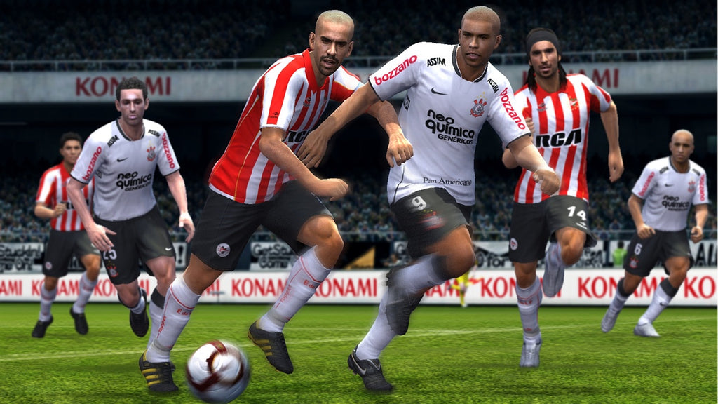 Pro Evolution Soccer 2011 / PES 11 – Screenshot 1