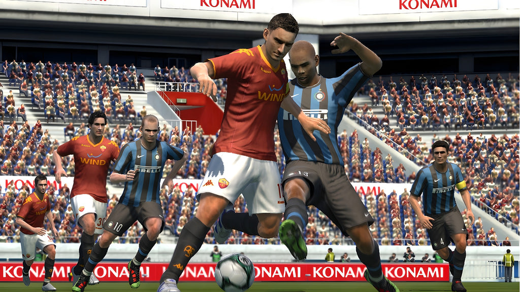 Pro Evolution Soccer 2011 / PES 11 – Screenshot 2