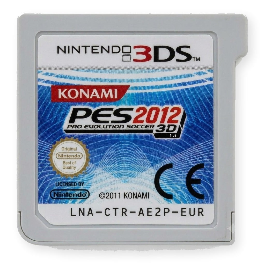 Pro Evolution Soccer 2011 – Nur Datenträger