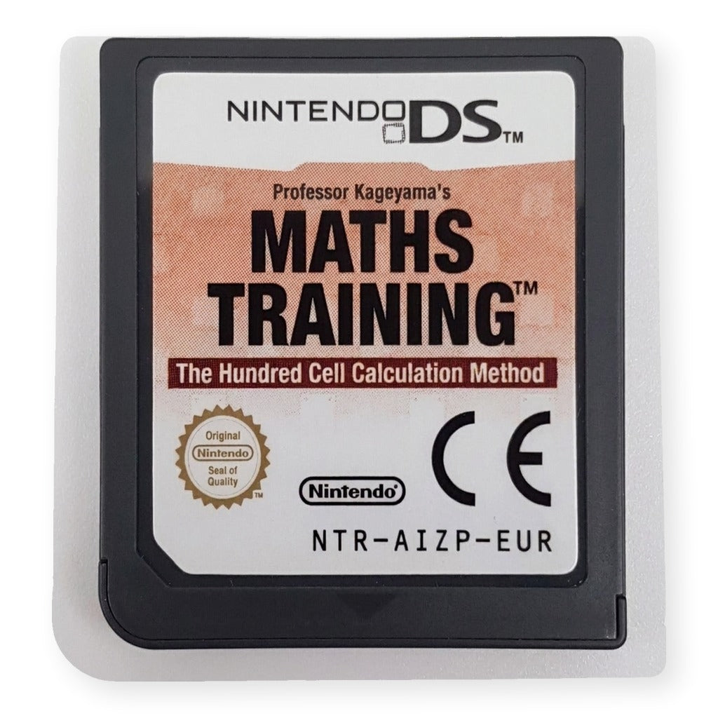 Prof. Kageyamas Mathematik Training – Nur Datenträger