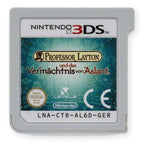 Professor Layton und das Vermächtnis von Aslant – Nur Datenträger